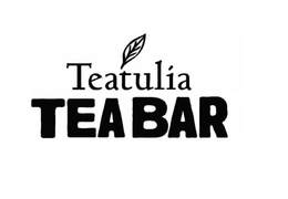 TEATULIA TEA BAR trademark