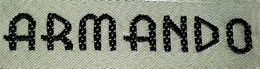 ARMANDO trademark