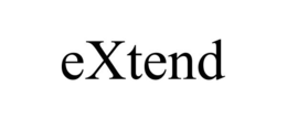 EXTEND trademark