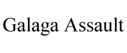 GALAGA ASSAULT trademark