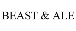 BEAST & ALE trademark