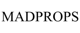 MADPROPS trademark