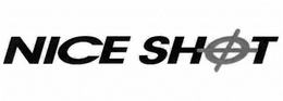 NICE SHOT trademark