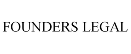 FOUNDERS LEGAL trademark