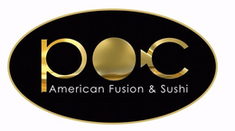POC AMERICAN FUSION & SUSHI trademark