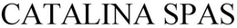 CATALINA SPAS trademark