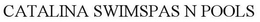CATALINA SWIMSPAS N POOLS trademark