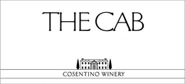 THE CAB COSENTINO WINERY trademark
