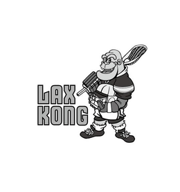 LAX KONG trademark
