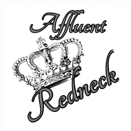 AFFLUENT REDNECK trademark