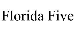 FLORIDA FIVE trademark