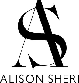 AS ALISON SHERI trademark