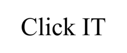 CLICK IT trademark