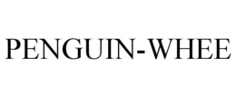PENGUIN-WHEE trademark