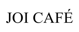 JOI CAFÉ trademark
