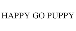 HAPPY GO PUPPY trademark