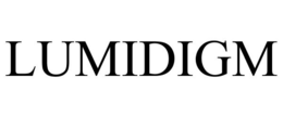 LUMIDIGM trademark