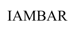 IAMBAR trademark