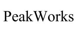 PEAKWORKS trademark