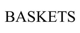 BASKETS trademark