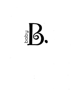 B. BABY trademark