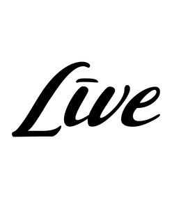 LIVE trademark