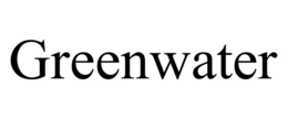GREENWATER trademark