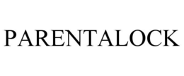 PARENTALOCK trademark