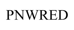 PNWRED trademark