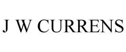 J W CURRENS trademark