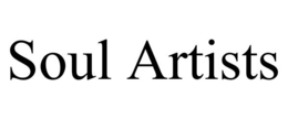 SOUL ARTISTS trademark