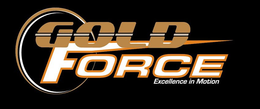 GOLD FORCE EXCELLENCE IN MOTION trademark