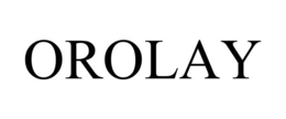 OROLAY trademark