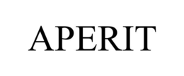 APERIT trademark