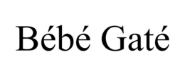 BÉBÉ GATÉ trademark