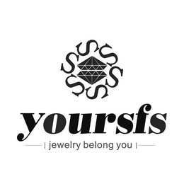 SSSSSS YOURSFS JEWELRY BELONG YOU trademark