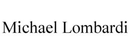 MICHAEL LOMBARDI trademark