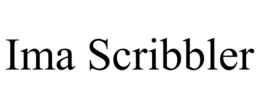 IMA SCRIBBLER trademark