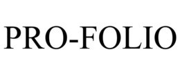 PRO-FOLIO trademark