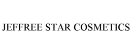 JEFFREE STAR COSMETICS trademark