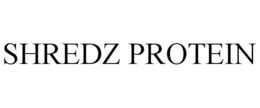 SHREDZ PROTEIN trademark