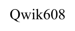 QWIK608 trademark