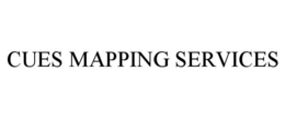 CUES MAPPING SERVICES trademark