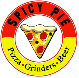 SPICY PIE PIZZA · GRINDERS · BEER trademark