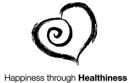 HAPPINESS THROUGH HEALTHINESS trademark