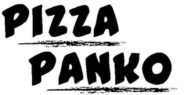 PIZZA PANKO trademark