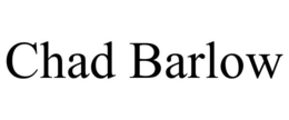 CHAD BARLOW trademark