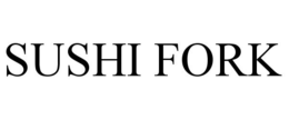 SUSHI FORK trademark