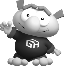 GA trademark