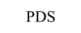 PDS trademark